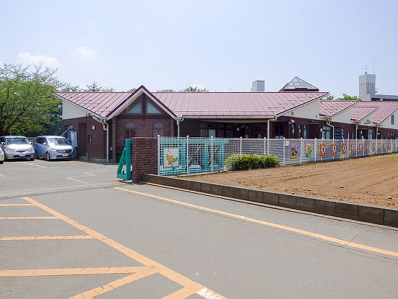 【学校】東所沢たんぽぽ駅前保育園