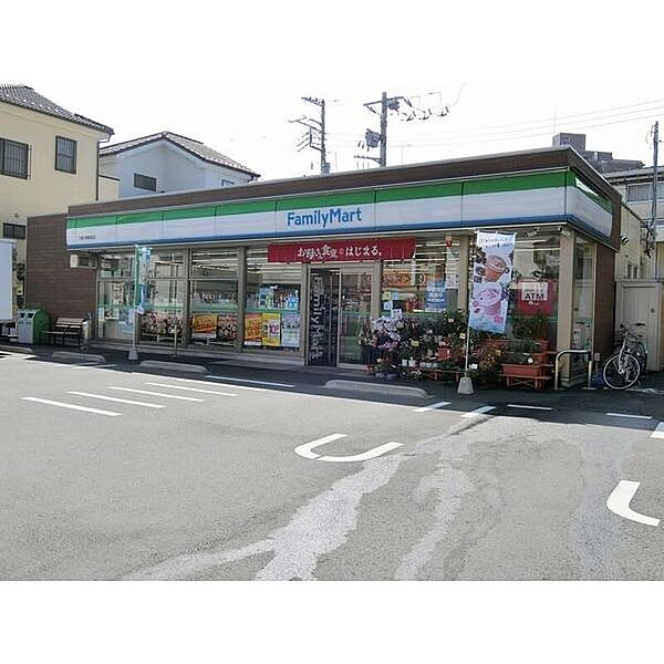 【買い物】ファミリーマート入間川病院前店