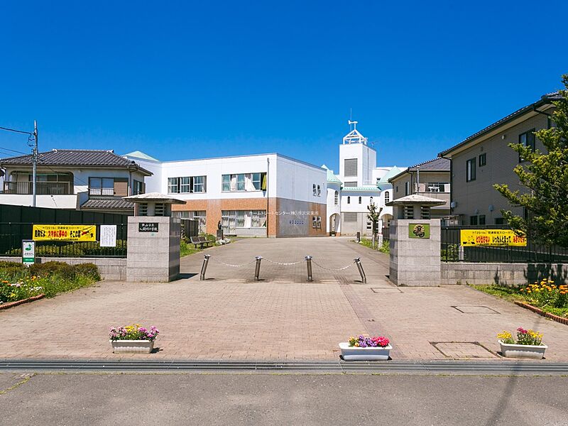 【学校】狭山市立入間川小学校