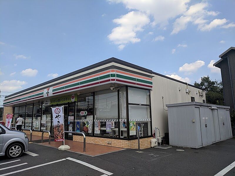 【買い物】セブンイレブン飯能川寺店