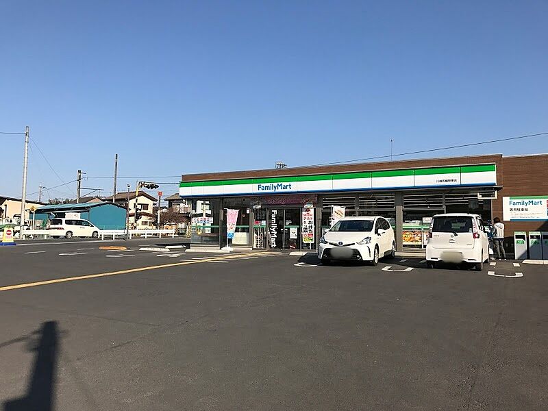 【買い物】ファミリーマート川越笠幡駅東店