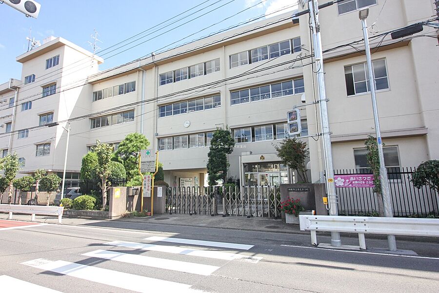 【学校】川越市立寺尾小学校