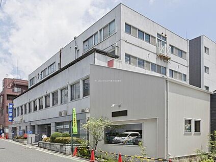 東明会原田病院 2040m(車で5分)