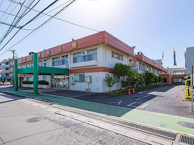 医療法人尚寿会大生病院（約999m）