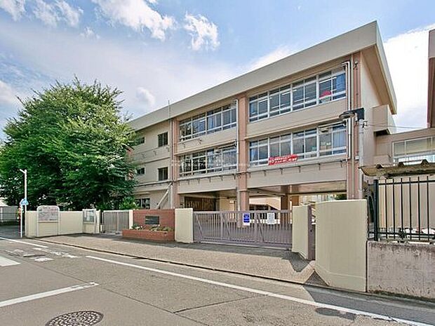 東村山市立東村山第六中学校(約720m)