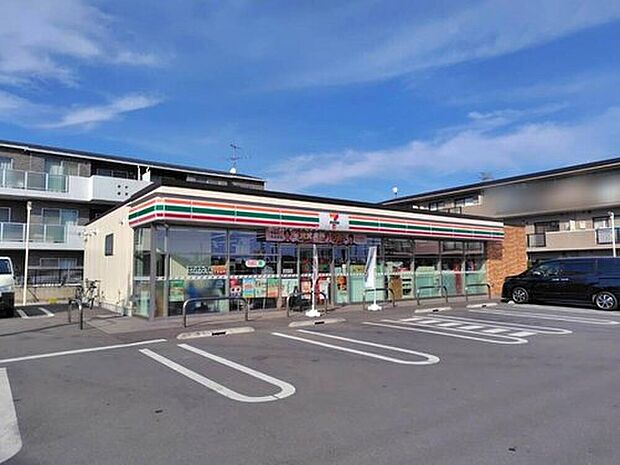 セブンイレブン東村山秋津2丁目店（約390m）