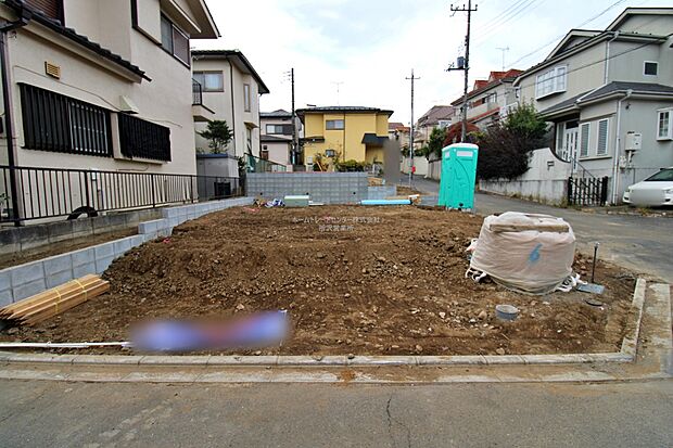 【現地外観写真】気になった物件すぐにご見学対応させていただきます♪平日・お仕事帰りなど、いつでもご案内可能です♪周辺環境と併せて、実際に現地をご確認ください♪