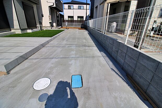 【現地外観写真】当日のご見学予約も承ります。同じものは２つとない「夢のマイホーム」との出会いが待っているかもしれません♪