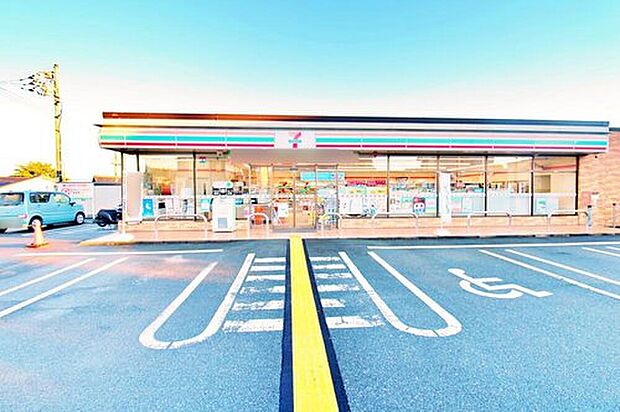 セブンイレブン所沢北野店（約298m）