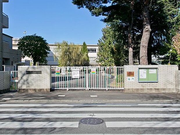 東村山市立萩山小学校(約1,440m)