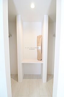 ウォークインクローゼット