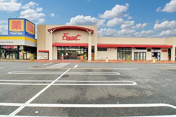 フーコット飯能店（約625m）