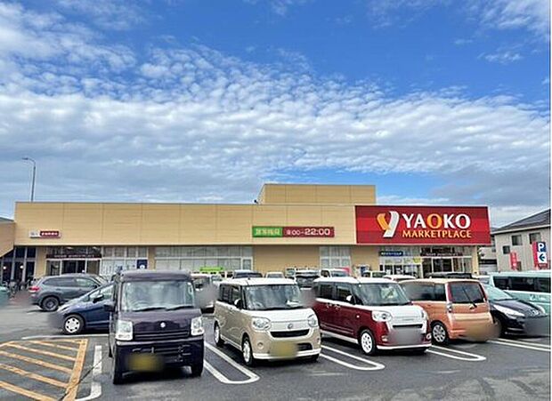 ヤオコー入曽店（約2,498m）