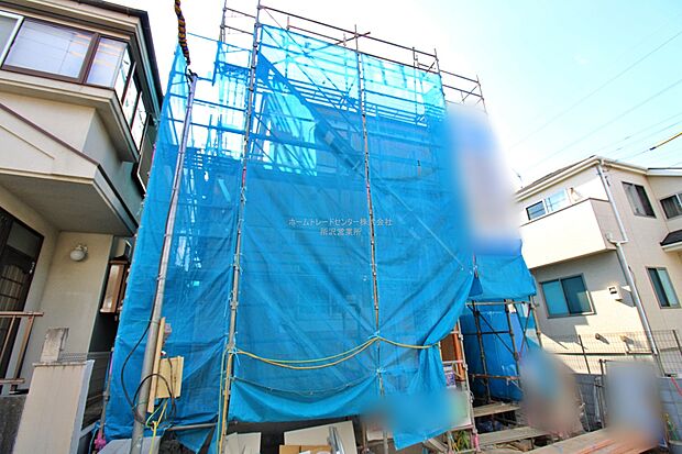 【現地外観写真】『A号棟』
住宅性能評価で耐震等級3(最高等級)を取得!お客様を守る大切な住宅だからこそ、第三者の検査を受けて安心して住んでいただける住宅をご案内させて頂きます。