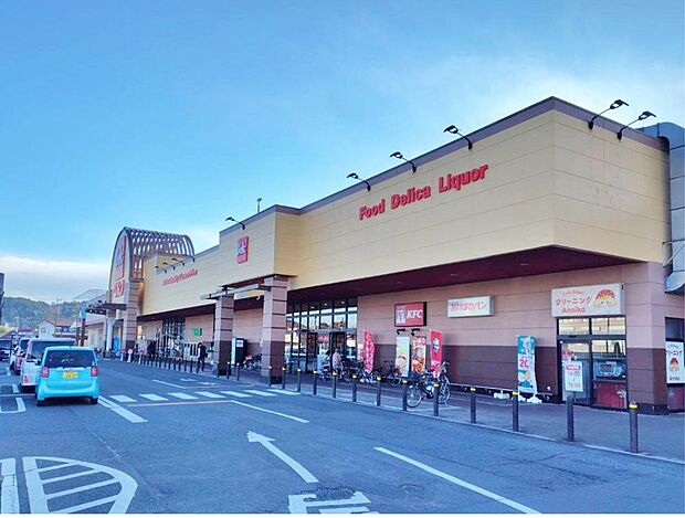 入間野田モール(約3,203m)