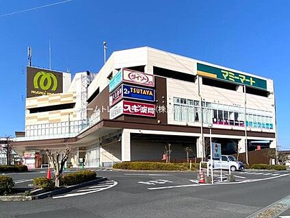 マミーマート所沢山口店 583ｍ(徒歩8分)