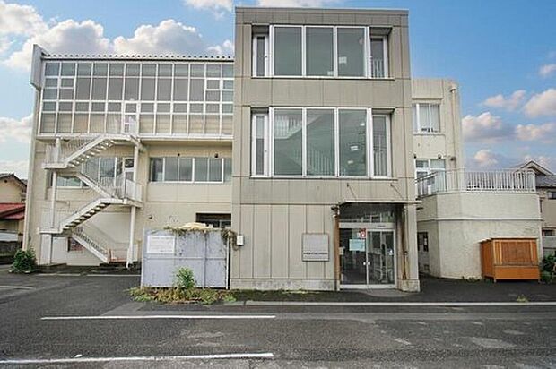 飯能市立富士見保育所（約682m）