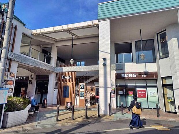 Emio秋津（約1,306m）