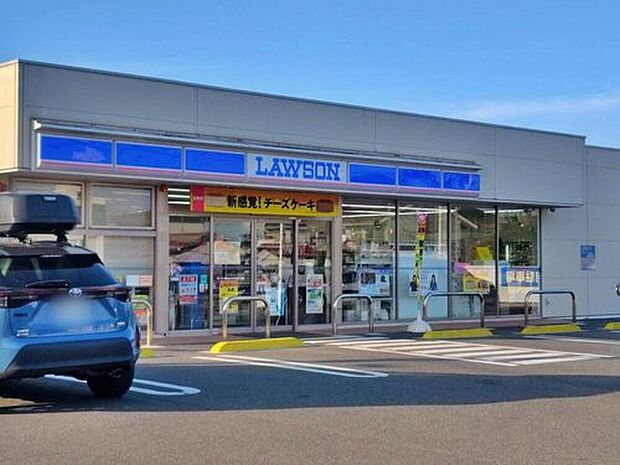 ローソン東村山久米川町四丁目店（約768m）