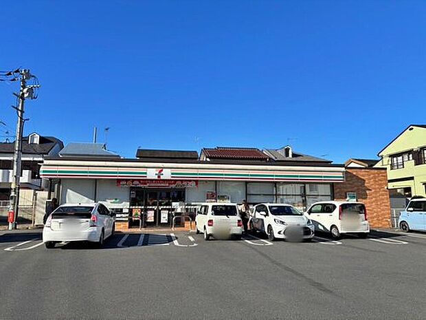 セブンイレブン狭山中央2丁目店（約524m）