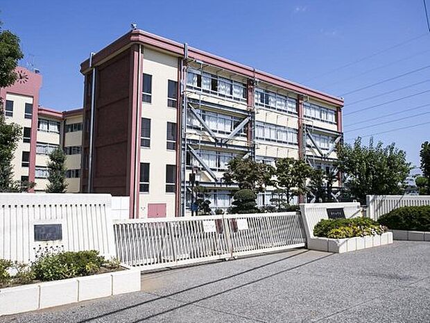 東村山市立東村山第四中学校（約270m）