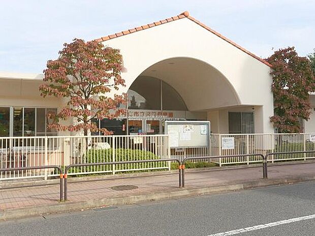 東村山市立第四保育園(約1,220m)