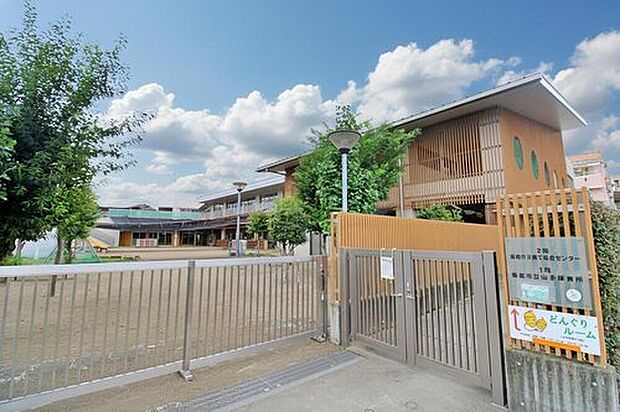 山手保育所（約1,700m）