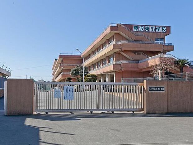入間市立藤沢東小学校（約550m）