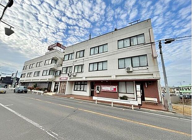 医療法人社団グロリア会前田病院（約532m）