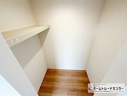 ウォークインクローゼット