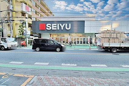 西友西所沢店 1037m (徒歩１３分)