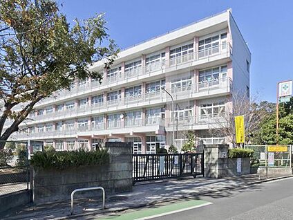 所沢市立宮前小学校 850ｍ(徒歩11分)