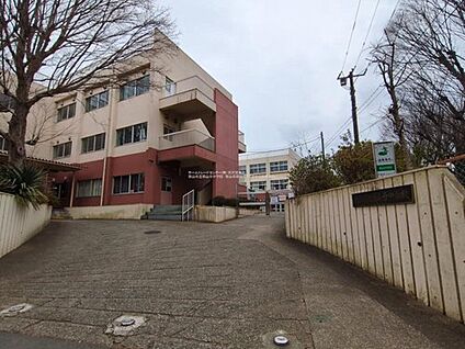 狭山市立狭山台中学校 660ｍ(徒歩9分)