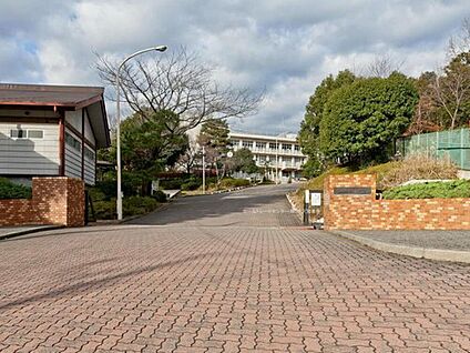 所沢市立上山口中学校 1400ｍ(徒歩18分)