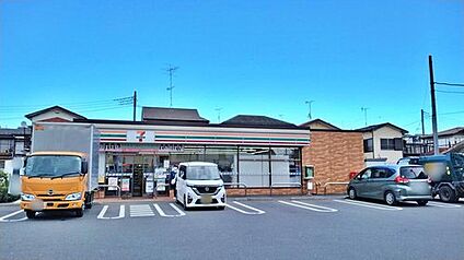 セブンイレブン所沢和ケ原三丁目店 614ｍ(徒歩8分)