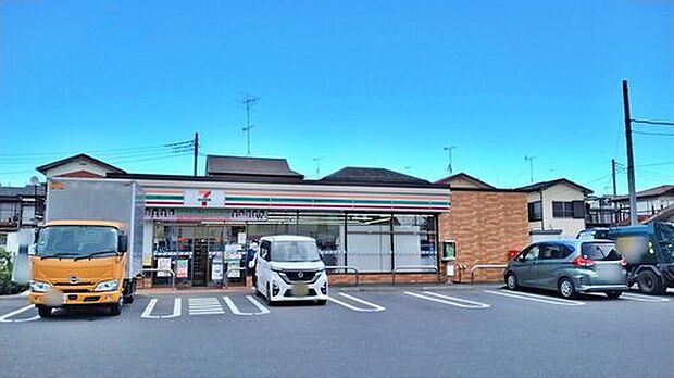 セブンイレブン所沢和ケ原三丁目店（約614m）