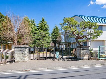 所沢市立三ケ島中学校 1900ｍ(徒歩24分)