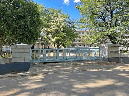 所沢市立美原小学校 900ｍ(徒歩12分)