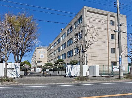 狭山市立柏原中学校 839m (徒歩11分)
