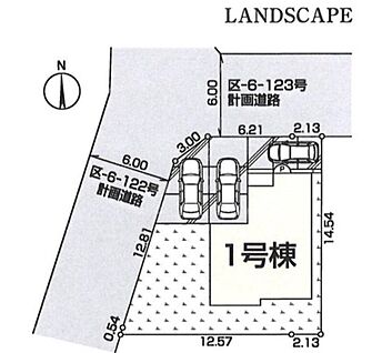 全体区画図
