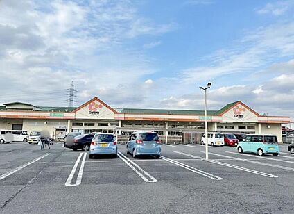 スーパーオザム下里店 926m(徒歩12分)