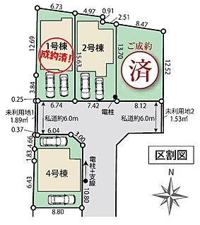 全体区画図
