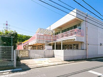 狭山市立狭山台南保育所 1200ｍ(徒歩15分、自転車５分)