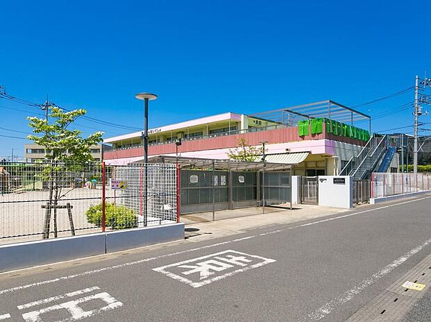 狭山市立祇園保育所（約113m）