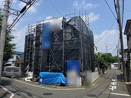 現地外観写真
