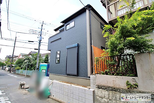 【現地外観写真】『1号棟』住宅性能評価で耐震等級3(最高等級)を取得!お客様を守る大切な住宅だからこそ、第三者の検査を受けて安心して住んでいただける住宅をご案内させて頂きます。