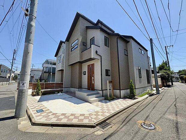 【現地外観写真】当日のご見学予約も承ります。同じものは2つとない「夢のマイホーム」との出会いが待っているかもしれません♪