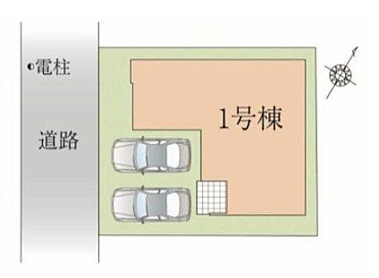 全体区画図