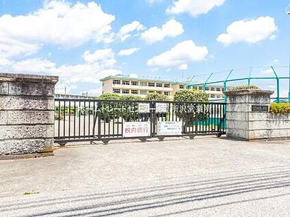 入間市立仏子小学校 1700m(徒歩22分)