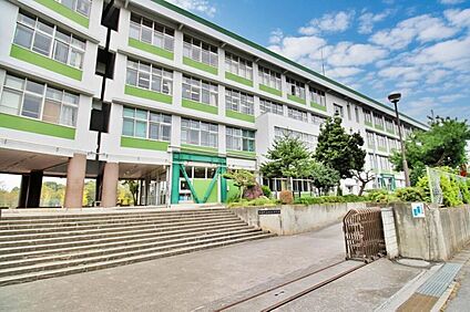 飯能市立加治中学校 1200ｍ(徒歩15分)